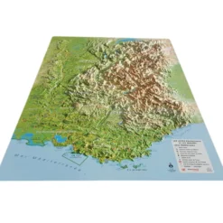 Les alpes françaises et ses massifs