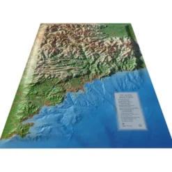 Les alpes maritimes