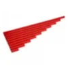 les baguettes rouges