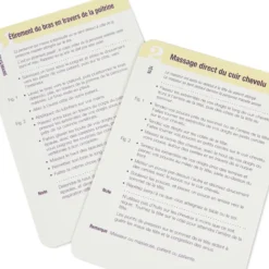 Les Cartes de massage