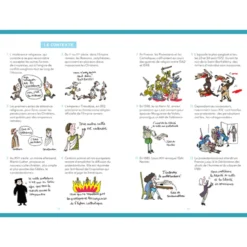 Les écrits les plus visionnaires Décryptage en BD par Soledad Bravi