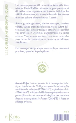 Les cures naturopathiques