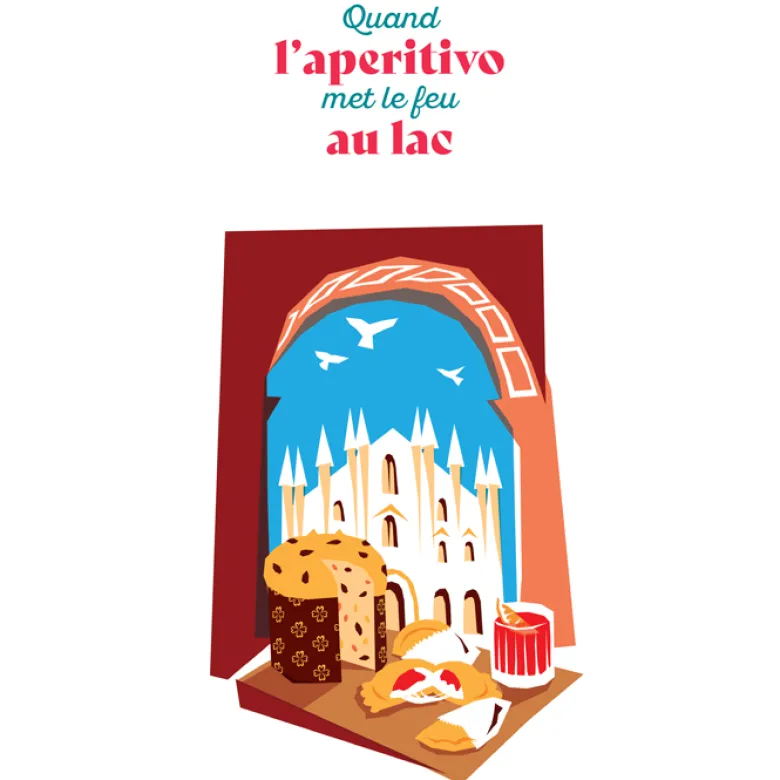 Les Fabuleux Itinéraires Michelin L'Italie gourmande