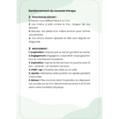 Les 7 familles de gymnastique au mur