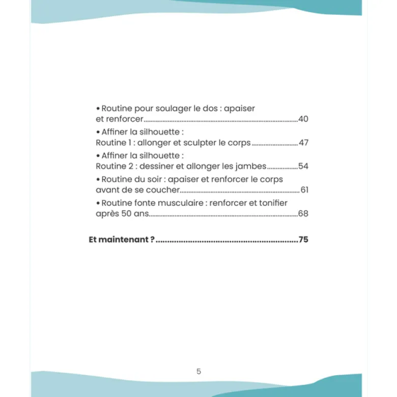 Les 7 familles de gymnastique au mur