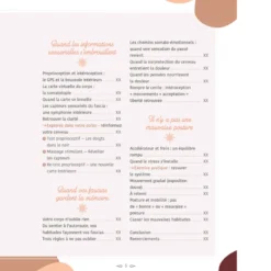 Les fascias
