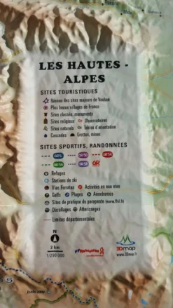 Les hautes alpes