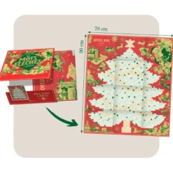 Les mots fléchés Joyeux Noël