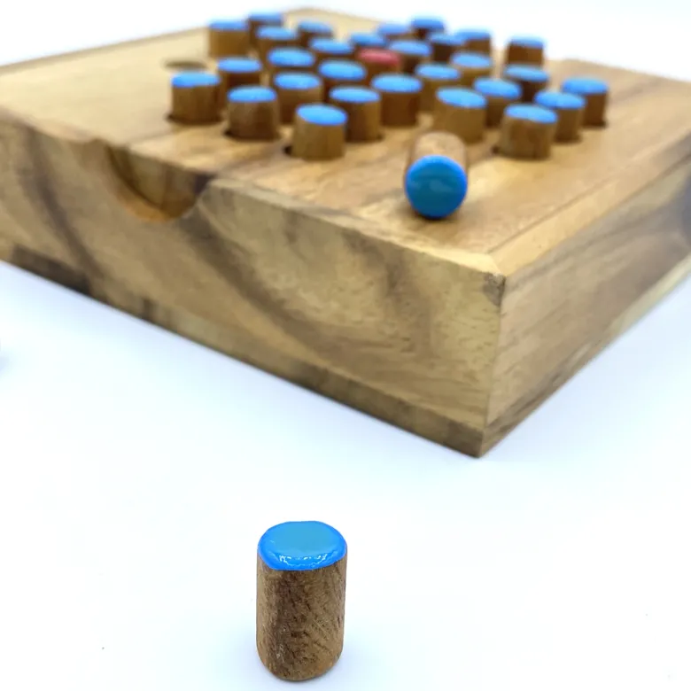 Le solitaire