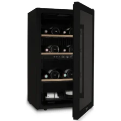 Les petits champs cavcdb32 - cave de conservation 32 bouteilles pose libre