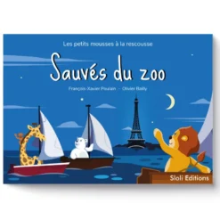 Les petits mousses à la rescousse tome 1