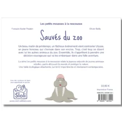 Les petits mousses à la rescousse tome 1