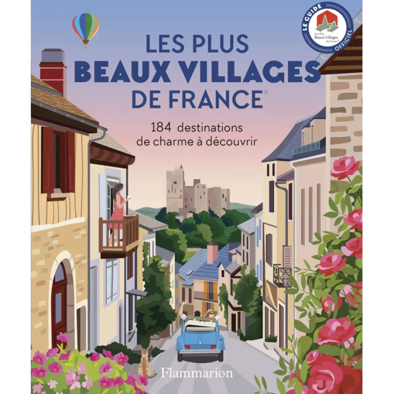 Les plus beaux villages de France