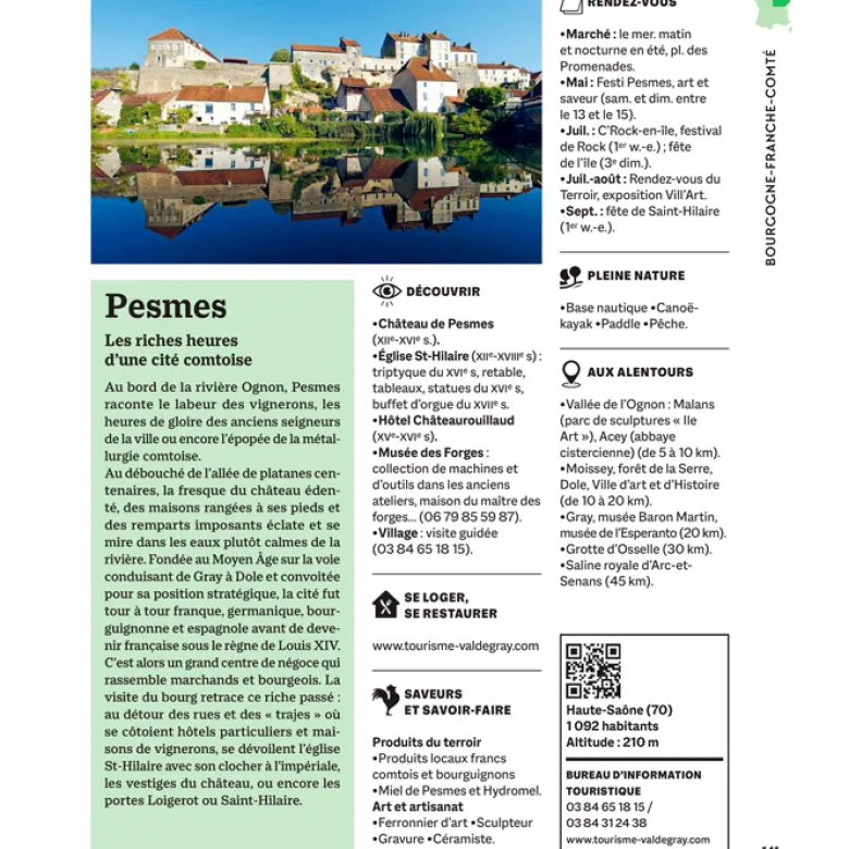 Les plus beaux villages de France