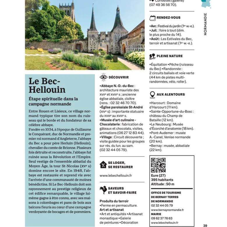 Les plus beaux villages de France