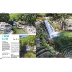 Les plus belles baignades en sites naturels en France
