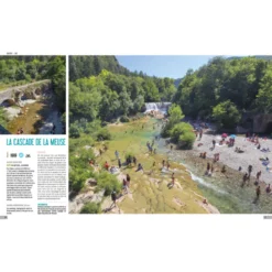 Les plus belles baignades en sites naturels en France