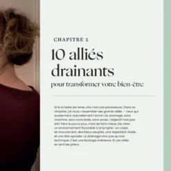 Les pouvoirs du drainage lympathique