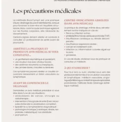 Les pouvoirs du drainage lympathique