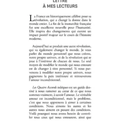 Les quatre accords toltèques