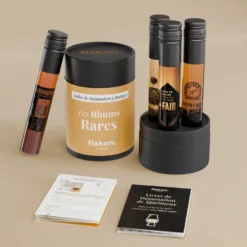 Les rhums rares
