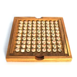 Le sudoku