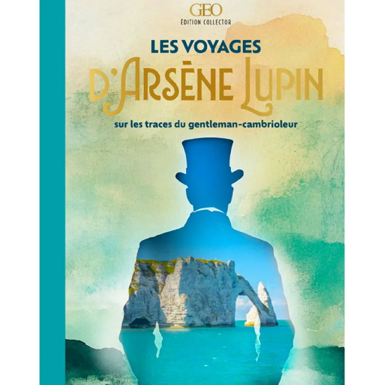 Les voyages d’Arsène Lupin