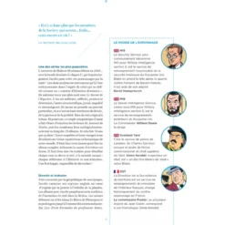 Les voyages de Black et Mortimer