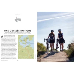 L'Europe à vélo Lonely Planet