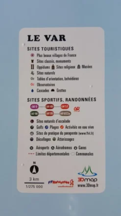 Le var
