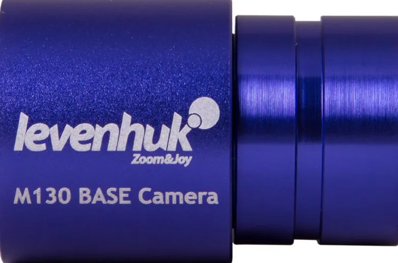 Levenhuk caméra numérique pour microscope m130 base
