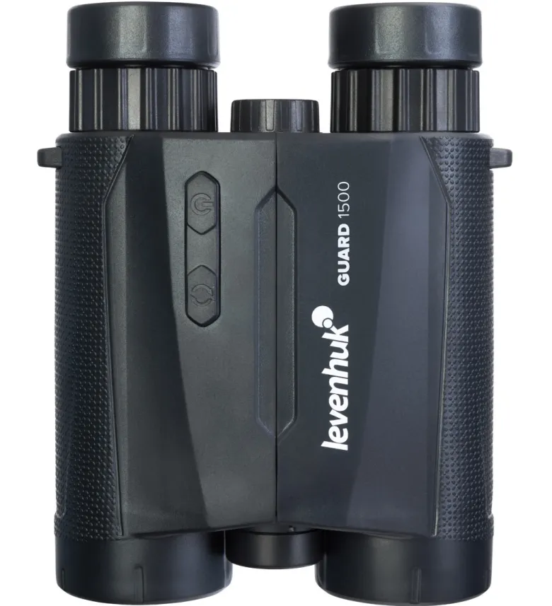 Levenhuk jumelles avec télémètre guard 1500