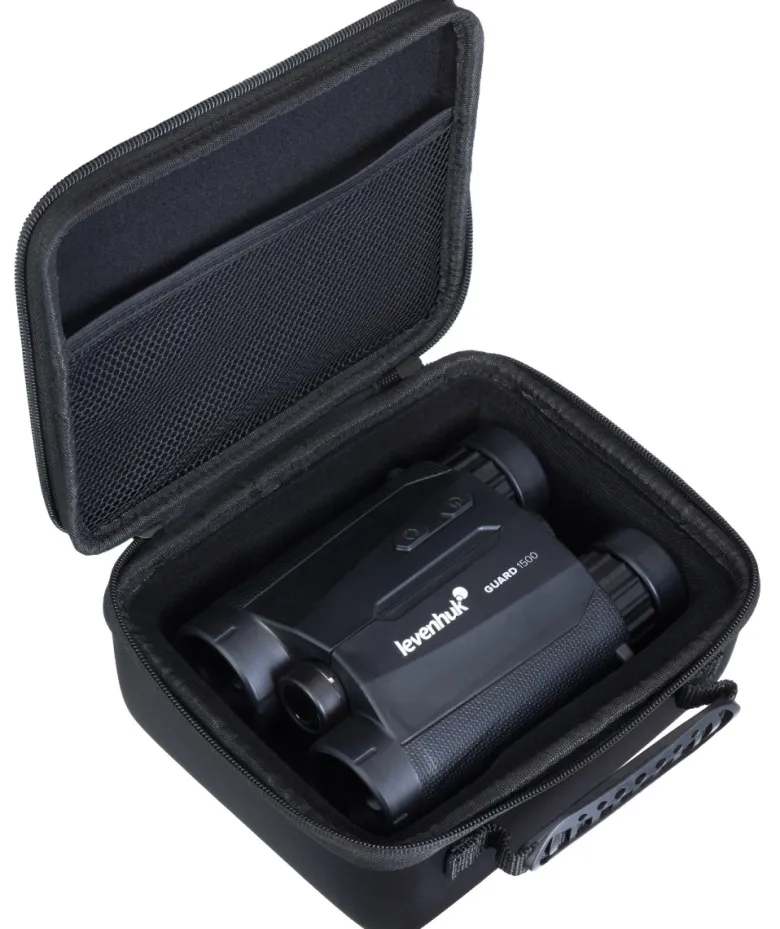 Levenhuk jumelles avec télémètre guard 1500