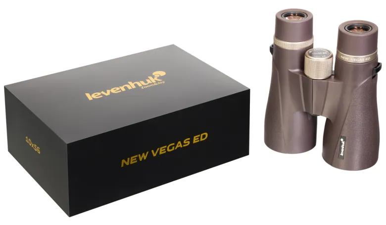 Levenhuk jumelles new vegas ed 10x56