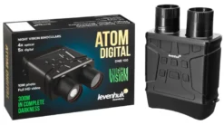 Levenhuk jumelles à vision nocturne atom digital dnb100