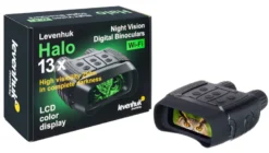 Levenhuk jumelles à vision nocturne numériques halo 13x
