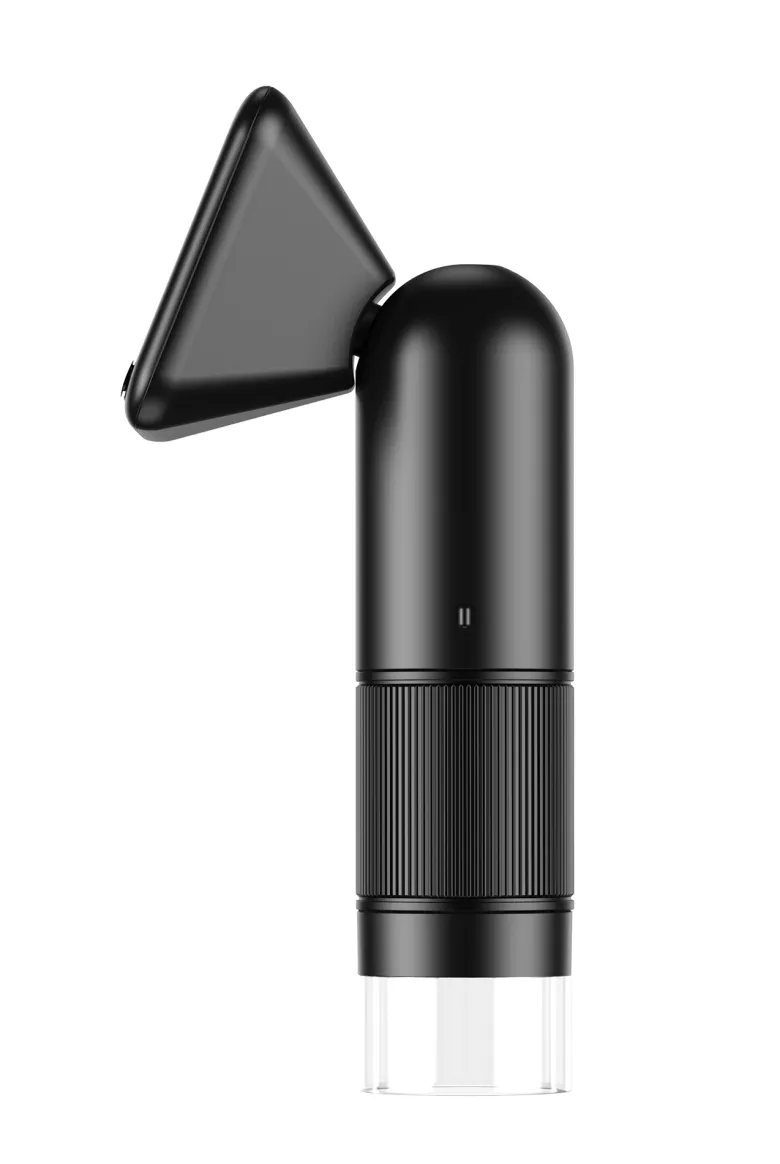 Levenhuk kelvin hpm25 photomicroscope portable