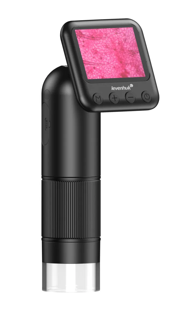 Levenhuk kelvin hpm25 photomicroscope portable