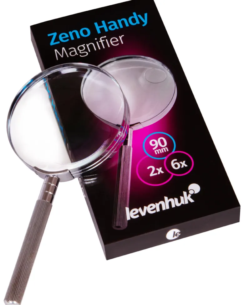 Levenhuk loupe zeno handy zh25