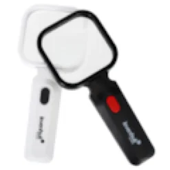 Levenhuk loupe zeno read zr10 blanche