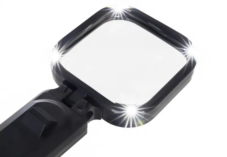Levenhuk loupe zeno read zr10 noire