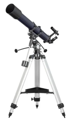 Levenhuk new skyline plus 90 900 eq2 télescope pour adultes