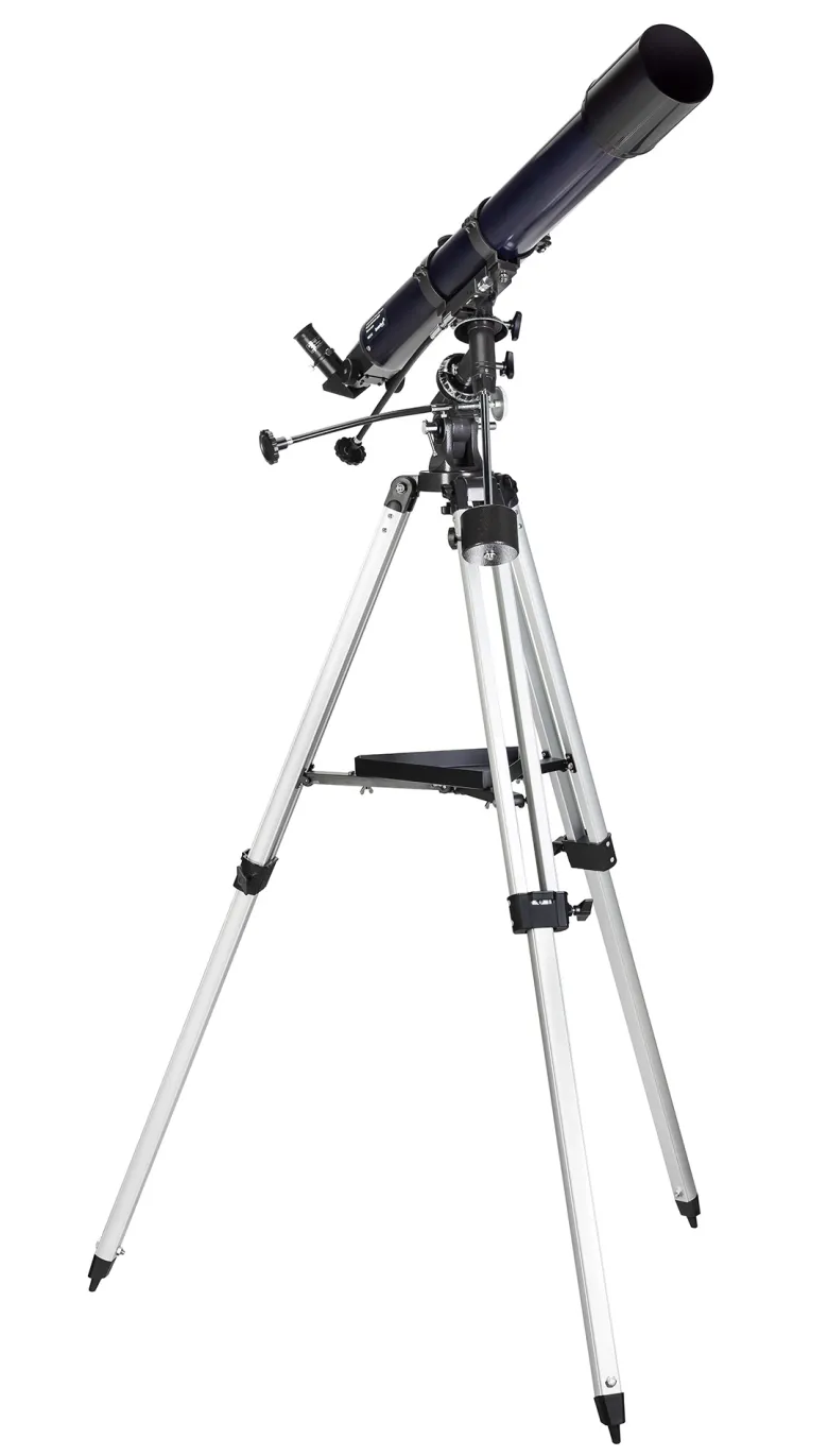 Levenhuk new skyline plus 90 900 eq2 télescope pour adultes
