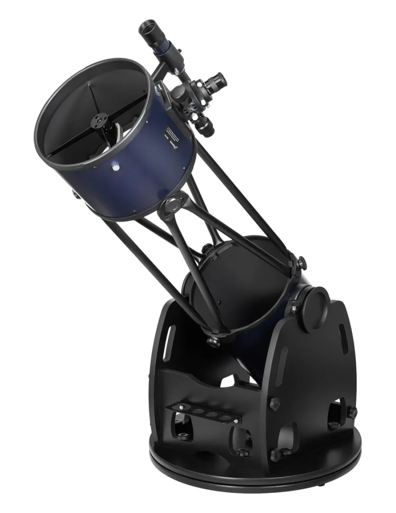 Levenhuk new skyline pro 10 (250 1270) télescope dobson rétractable
