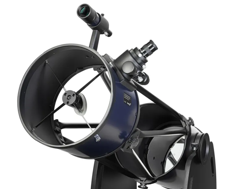 Levenhuk new skyline pro 10 (250 1270) télescope dobson rétractable
