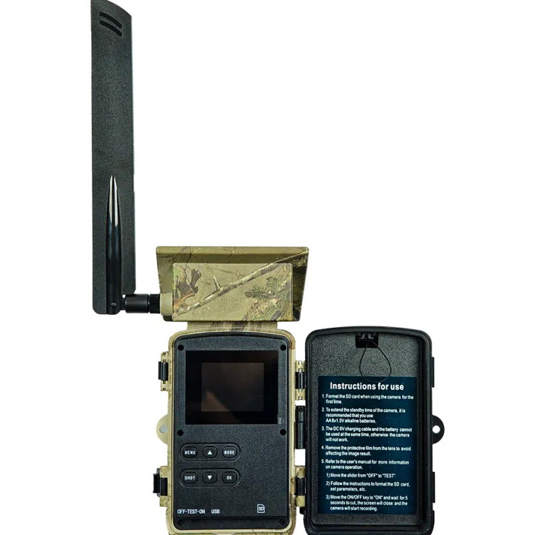 Levenhuk piège photographique trap lte30