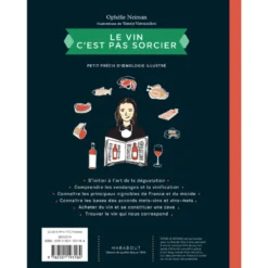 Le vin c'est pas sorcier