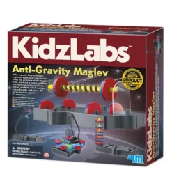 Levitation magnetique anti-gravite 4m