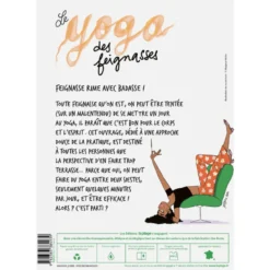 Le yoga des feignasses
