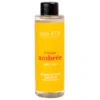 L'Heure ambrée recharge Capilla vanille épices 150 ml terre d'Oc